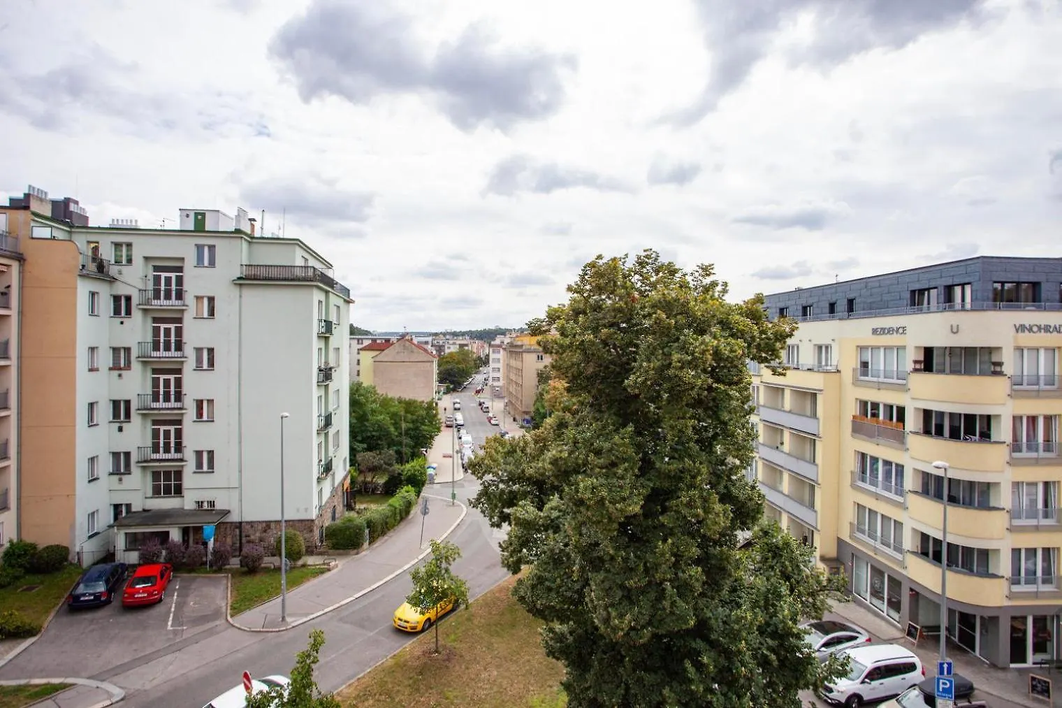 Blueground Prague 10 Renovated Furnished Prg-16 Appartement 0*,