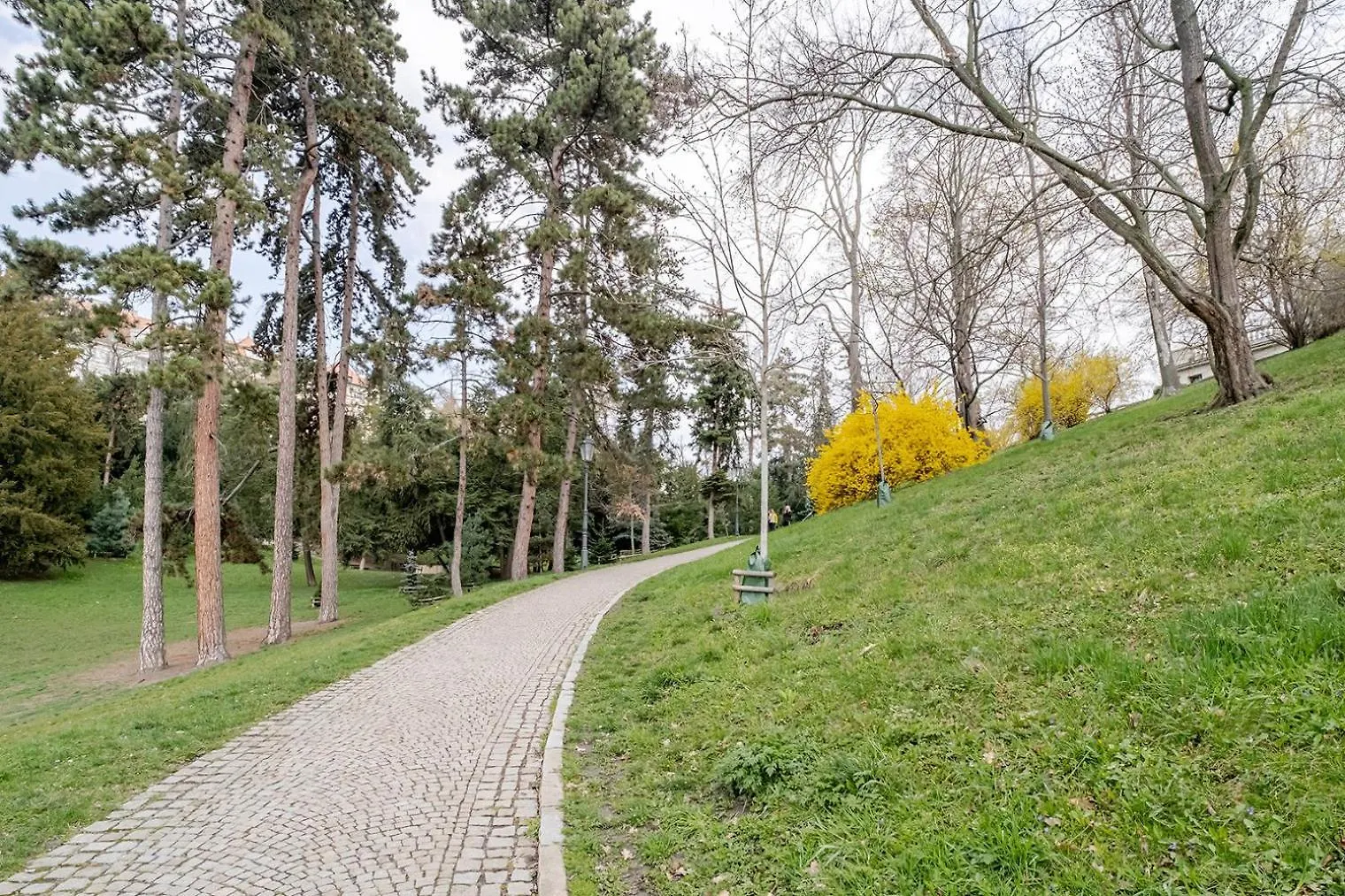 Blueground Prague 10 Renovated Furnished Prg-16 Appartement