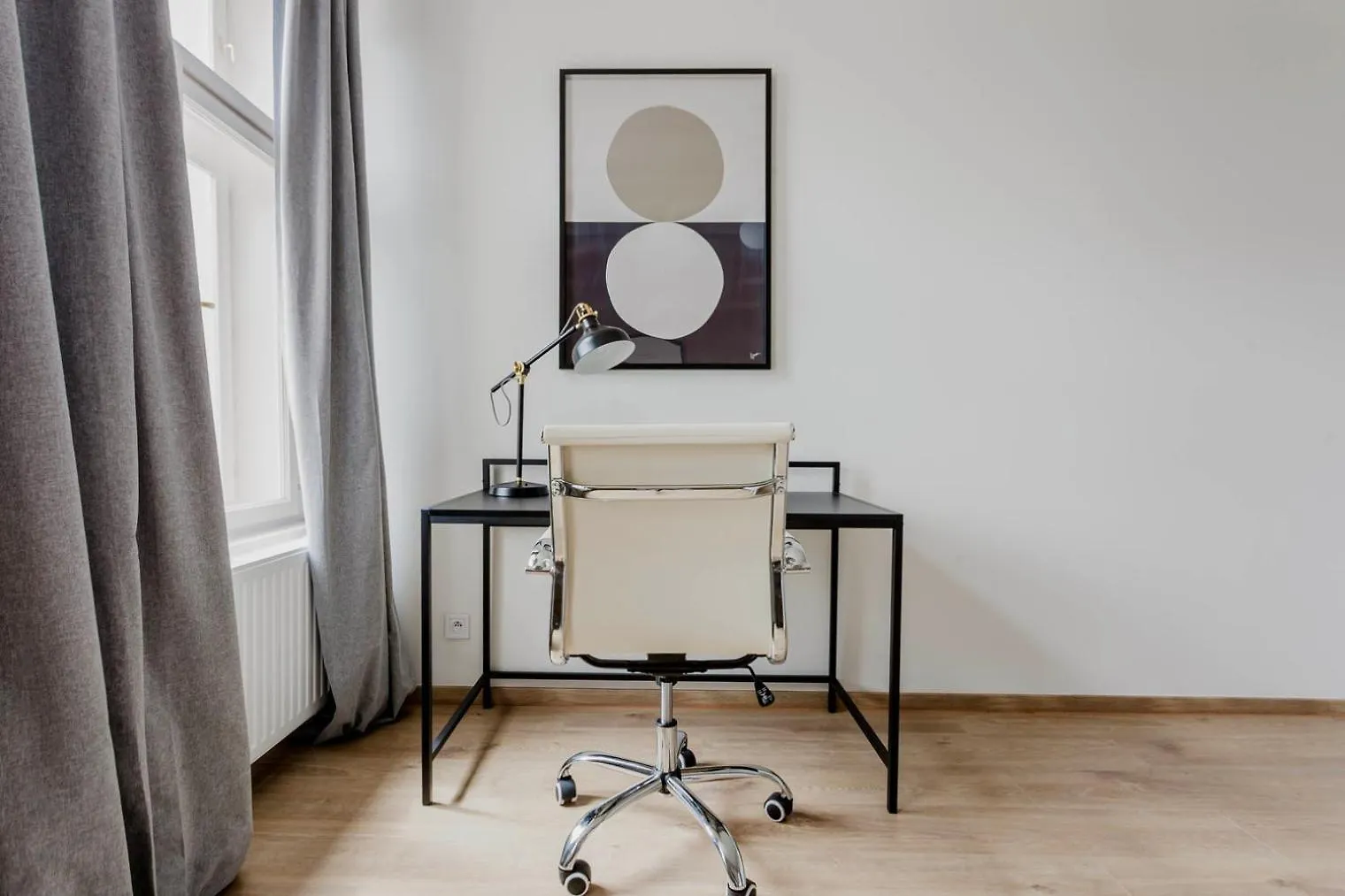 Blueground Prague 10 Renovated Furnished Prg-16 Lejlighed